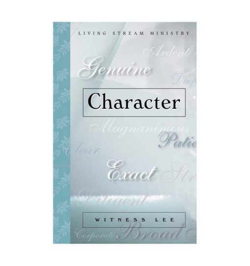 Character