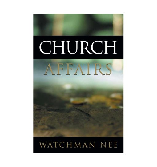 Church Affairs