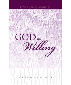 God is Willing