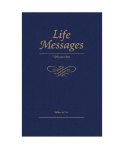 Life Messages, Vol. 1 (1-41)