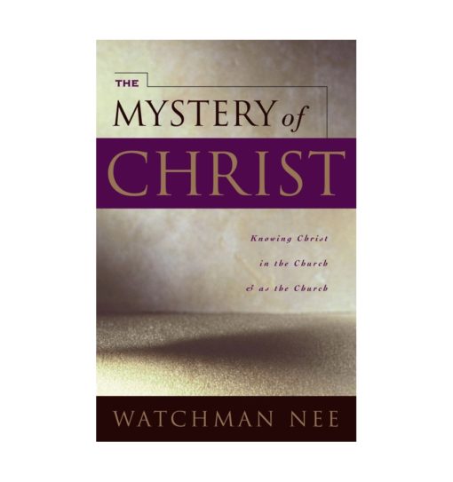 Mystery of Christ, The