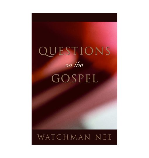 Questions on the Gospel