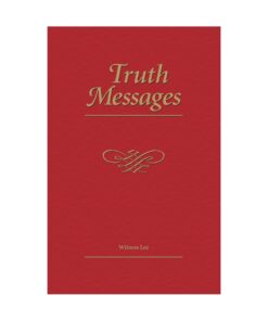 Truth Messages