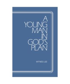 Young Man in God's Plan, A