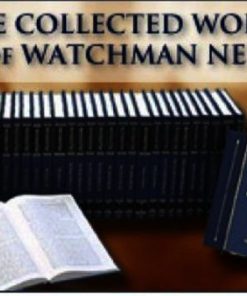Collected Works of Watchman Nee