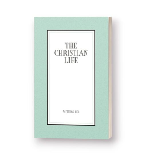 Christian Life, The