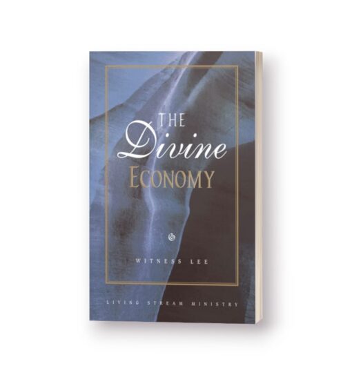 Divine Economy, The